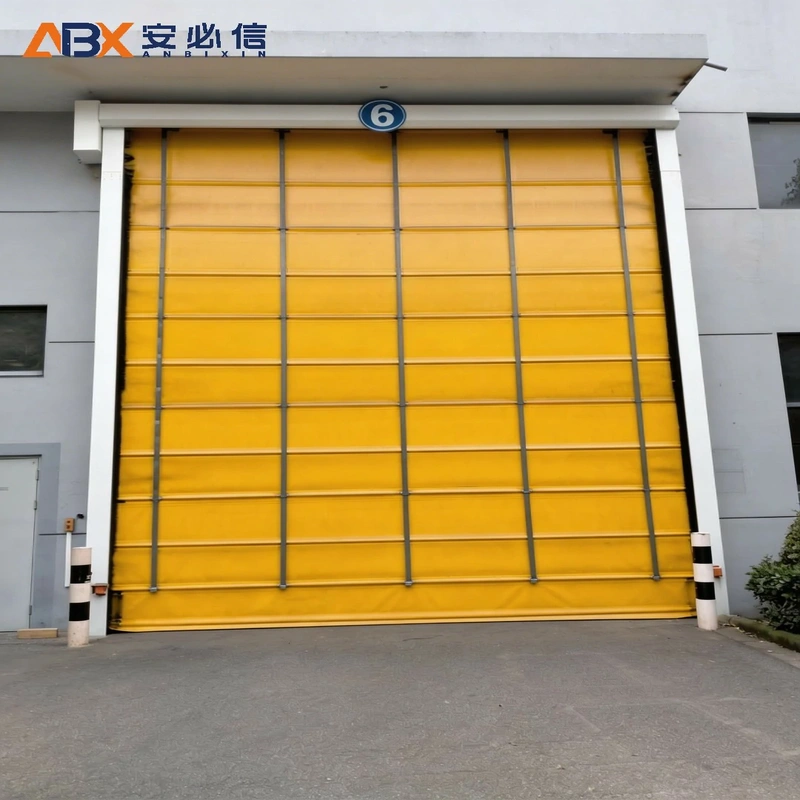 厦门快速堆积门
