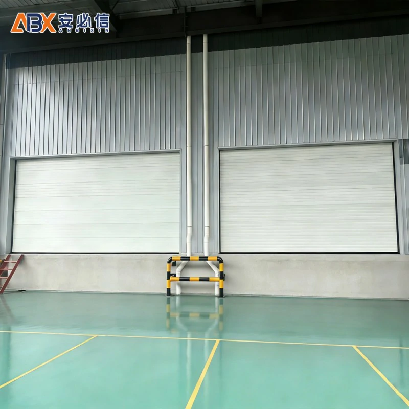 厦门消防提升门