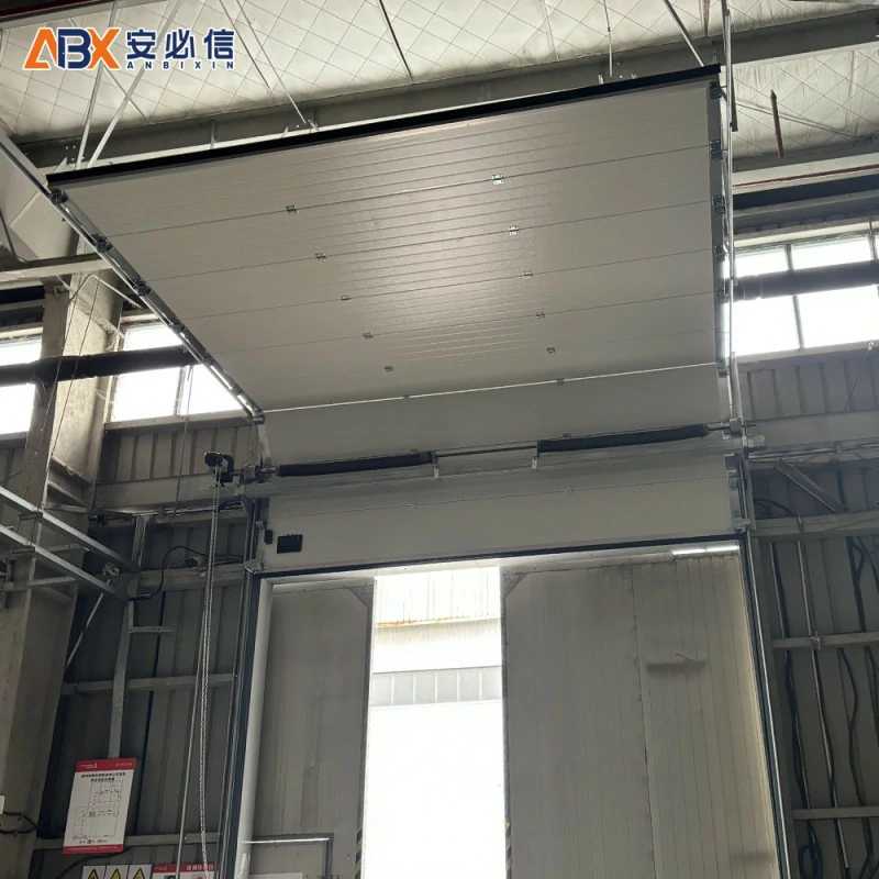 厦门铝合金提升门