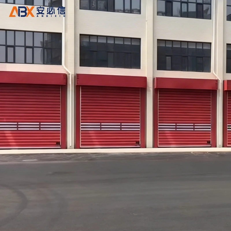 厦门消防快速门